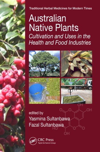 Australian Native Plants Sultanbawa Yasmina