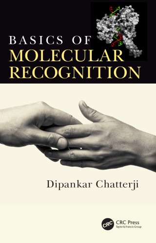 Basics Of Molecular Recognition Chatterji Dipankar
