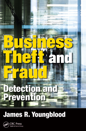 Business Theft And Fraud Detection And Prevention Youngblood