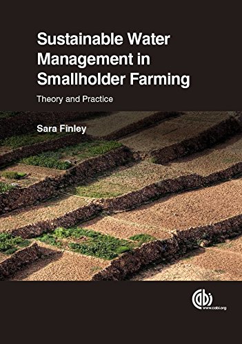 Sustainable Water Management In Smallholder Farming Theory And Practice Finley