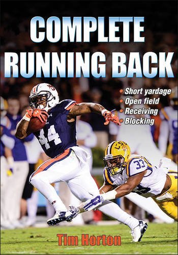 Complete Running Back 1st Edition Horton Tim