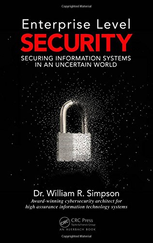 Enterprise Level Security Simpson William Randolph