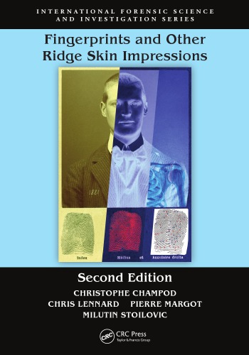 Fingerprints And Other Ridge Skin Impressions Second Edition Champod