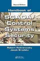 Handbook Of Scadacontrol Systems Security Second Edition Brodsky