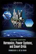 Harmonics Power Systems And Smart Grids Second Edition De La Rosa