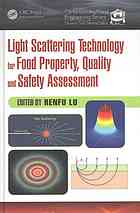 Light Scattering Technology For Food Property Quality And Safety Assessment Lu