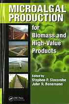 Microalgal Production For Biomass And Highvalue Products Benemann