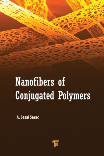 Nanofibers Of Conjugated Polymers Sarac A Sezai