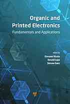 Organic And Printed Electronics Fundamentals And Applications Ganz