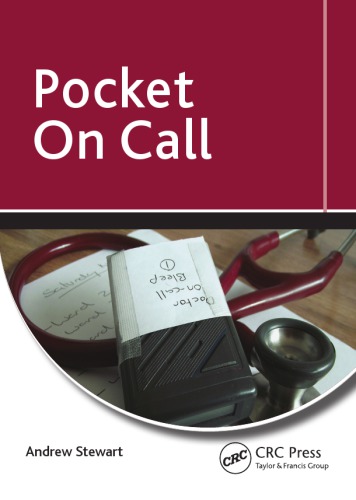 Pocket On Call Stewart Andrew
