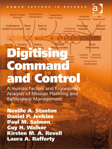 Digitising Command And Control Neville A Stanton Daniel P Jenkins Paul M Salmon Guy H Walker Kirsten M A Revell Laura A Rafferty