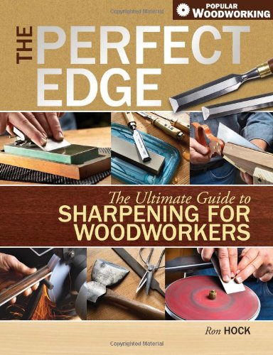 The Perfect Edge 1st Ed Ron Hock