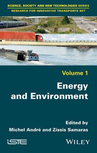 Energy And Environment 1st Edition Andr Michel Samaras Zissis