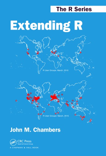 Extending R John M Chambers