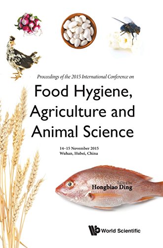Food Hygiene Agriculture And Animal Science Ding Hongbiao