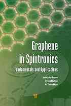 Graphene In Spintronics Fundamentals And Applications Honda