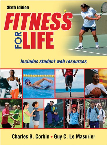 Fitness For Life Sixth Edition Corbin Charles B