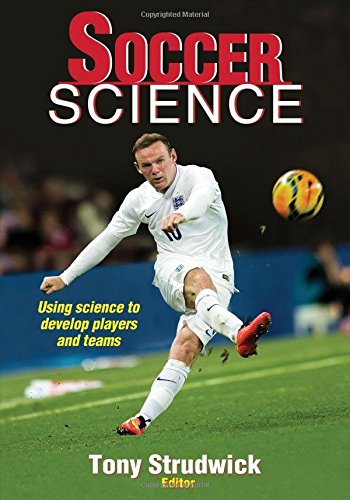 Soccer Science 1st Edition Strudwick Tony