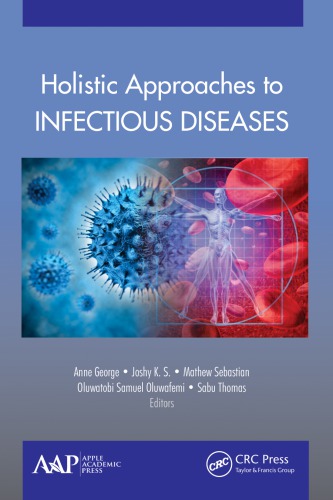 Holistic Approaches To Infectious Diseases George Anne Joshy K S Oluwafemi