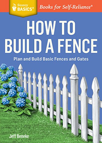 How To Build A Fence Plan And Build Basic Fences And Gates Beneke