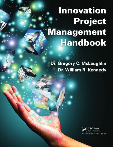 Innovation Project Management Handbook Drgregory C Mclaughlin