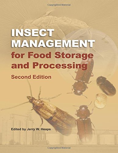 Insect Management For Food Storage And Processing 2nd Ed Heaps