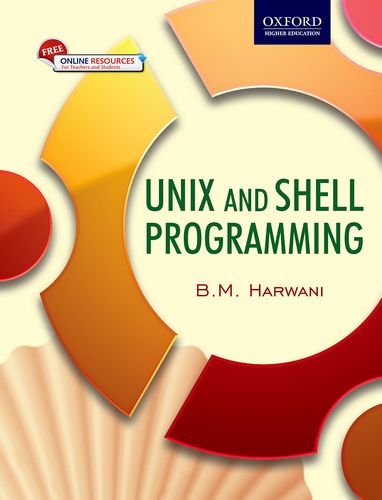 Unix And Shell Programming 1st Edition Harwani B M