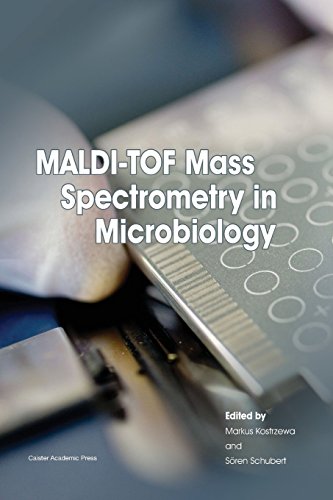Malditof Mass Spectrometry In Microbiology Kostrzewa Markus Schubert