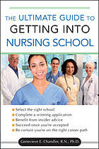The Ultimate Guide To Getting Into Nursing School Chandler Genevieve Elizabeth
