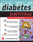 Diabetes Demystified Masharani Umesh