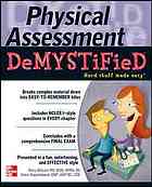 Health Assessment Demystified Digiulio Mary Napierkowski Daria