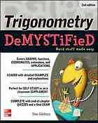Trigonometry Demystified Second Edition Stan Gibilisco