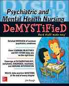 Psychiatric And Mental Health Nursing Demystified Keogh James Edward