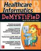 Healthcare Informatics Demystified Keogh James Edward