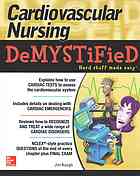Cardiovascular Nursing Demystified Keogh James Edward