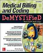 Medical Billing And Coding Demystified Second Edition Marilyn Burgos