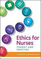 Ethics For Nurses Theory And Practice Cranmer Pam Nhemachena