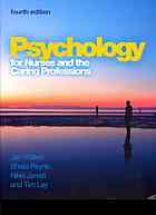 Psychology For Nurses And The Caring Professions 4th Ed Walker