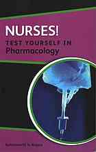Nurses Test Yourself In Pharmacology Rogers Katherine M A