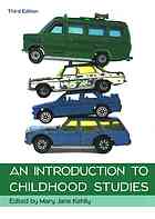 An Introduction To Childhood Studies Third Edition Kehily Mary Jane