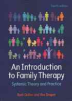 An Introduction To Family Therapy Systemic Theory And Practice 4th Edition Rudi Dallos