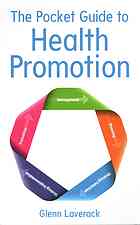 The Pocket Guide To Health Promotion Laverack Glenn