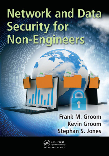 Network And Data Security For Nonengineers Groom Frank M Groom