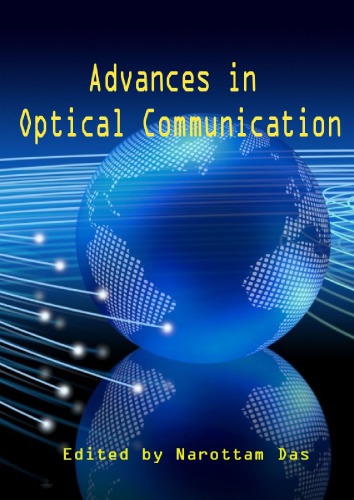 Advances In Optical Communication Narottam Das