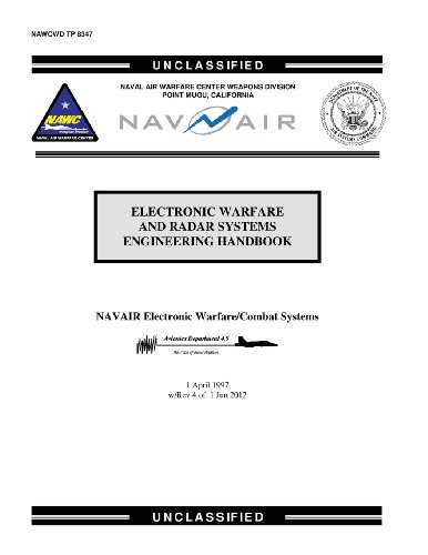 Electronic Warfare And Radar Systems Engineering Handbook Scott Oneill