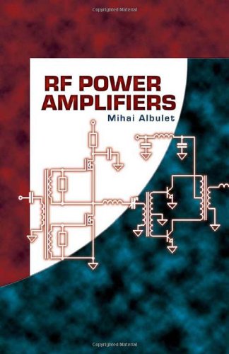 Rf Power Amplifiers Albulet Mihai
