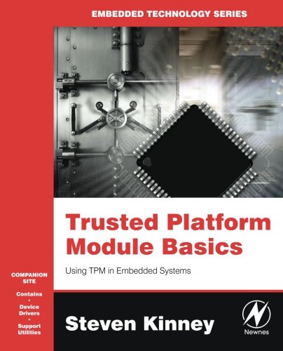 Trusted Platform Module Basics Using Using Tpm In Embedded Systems Kinney
