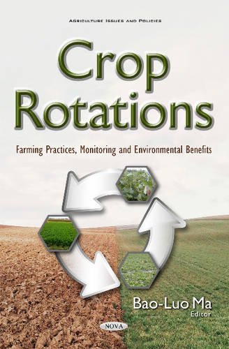 Crop Rotations Farming Practices Monitoring And Environmental Benefits Ma