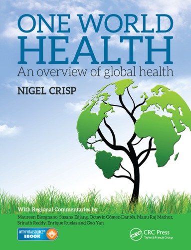 One World Health Crisp Lord Nigel