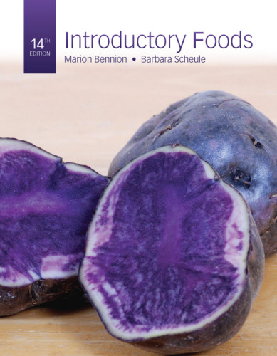 Introductory Foods 14th Edition Marion Bennion Barbara Scheule